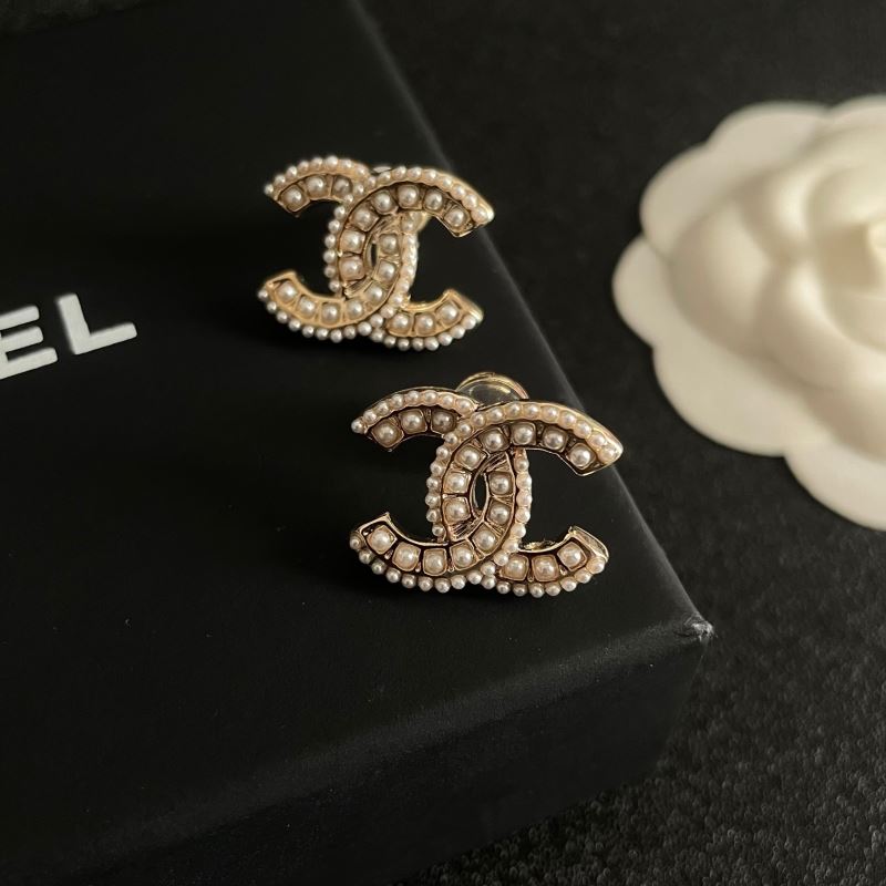 Chanel Earrings